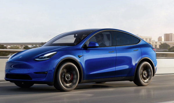 特斯拉Model Y