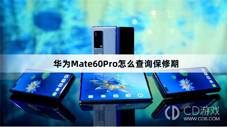 华为Mate60Pro查询保修期方法介绍?华为Mate60Pro怎么查询保修期