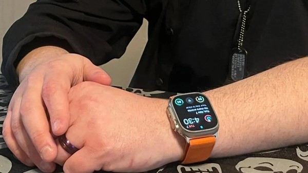 Apple Watch Ultra