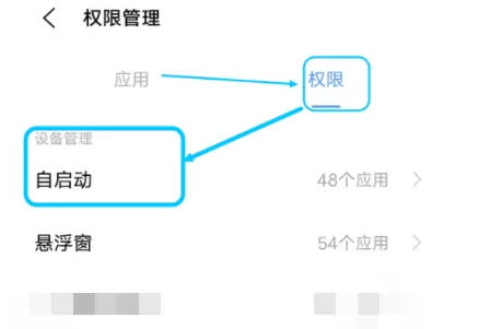 iQOO12怎么设置应用权限管理?iQOO12怎么更改应用权限管理