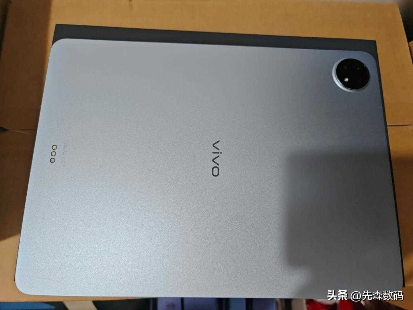 小米pad6pro和vivopad2哪个好?要性能还是要大屏影音