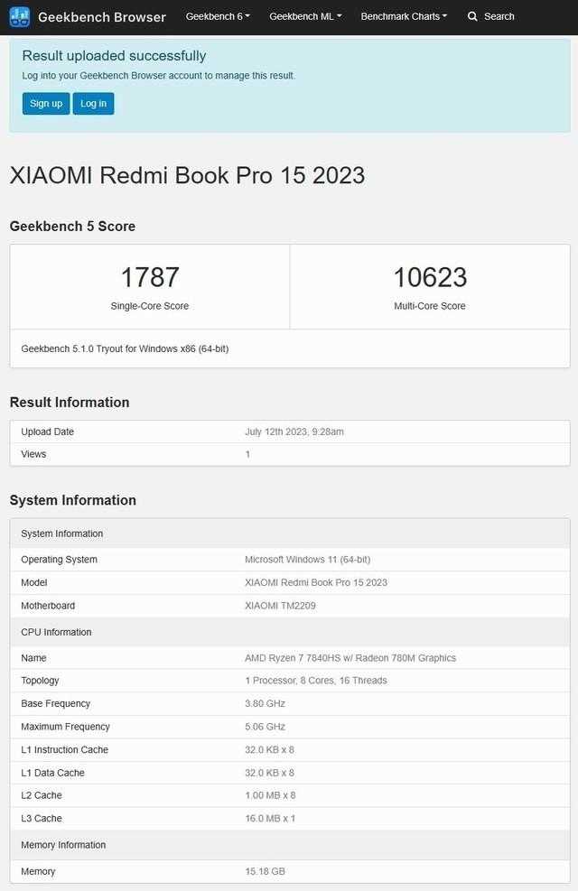 小米RedmiBookPro15锐龙版2023款配怎么样?玩游戏体验好吗