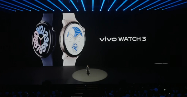 vivo Watch 3