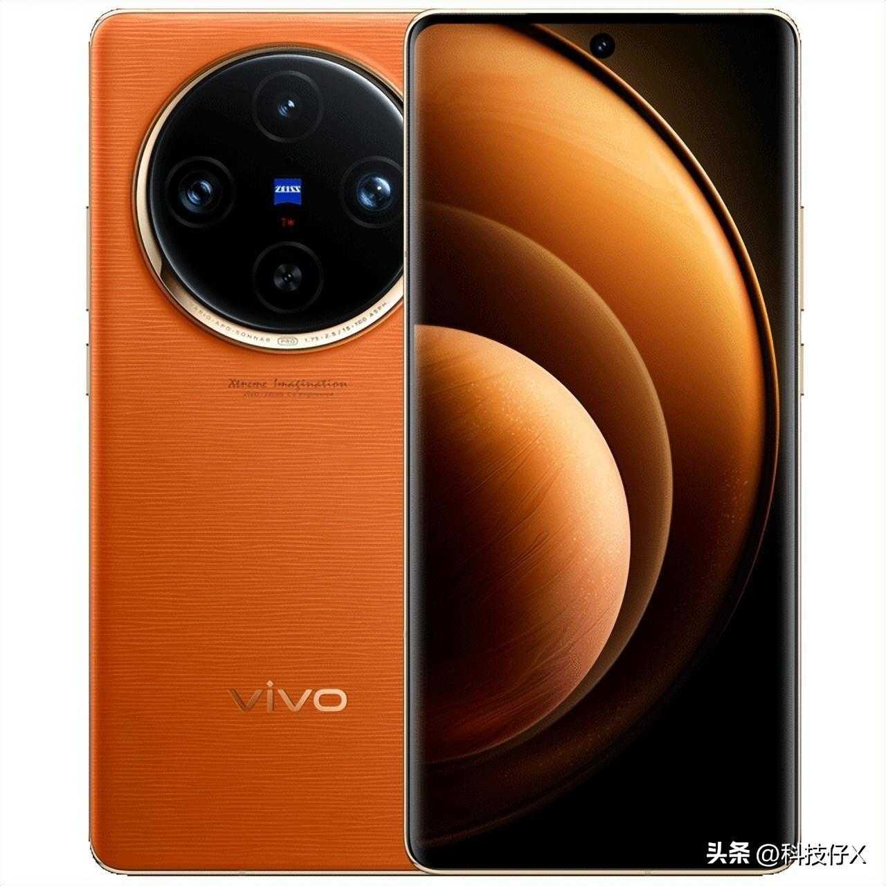 vivoX100和vivoX90怎么选择?手机配置差距大吗