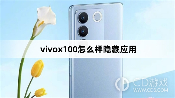 vivox100隐藏应用方法?vivox100怎么样隐藏应用