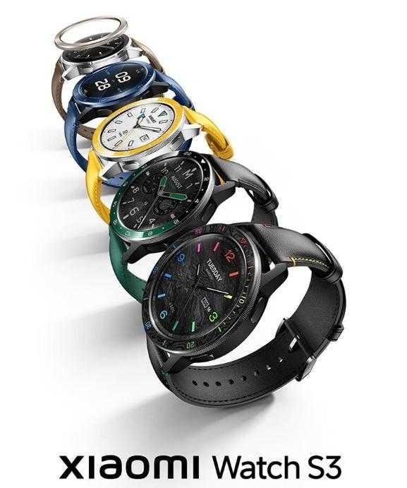 小米WatchS3和OPPOWatch4Pro差别在哪里?怎么选