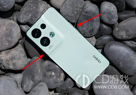 opporeno11截图方法?opporeno11怎么截图