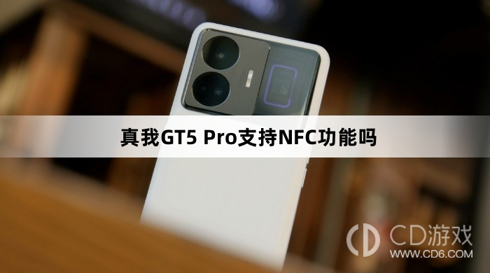 真我GT5Pro有NFC功能吗?真我GT5Pro支持NFC功能吗