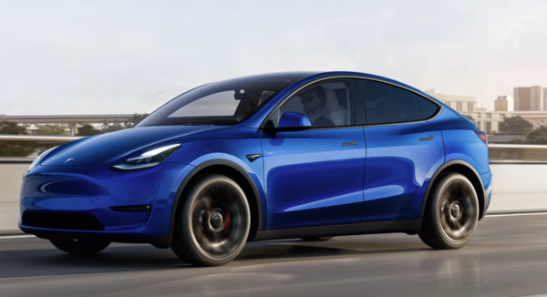 特斯拉Model Y