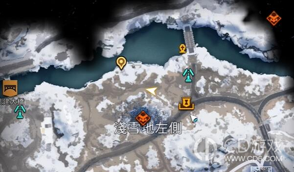 星球重启拉贡雪山怎么过河?星球重启拉贡雪山过河攻略