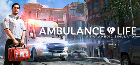 Ambulance Life: A Paramedic Simulator上架哪个平台?Ambulance Life: A Paramedic Simulator上架steam平台