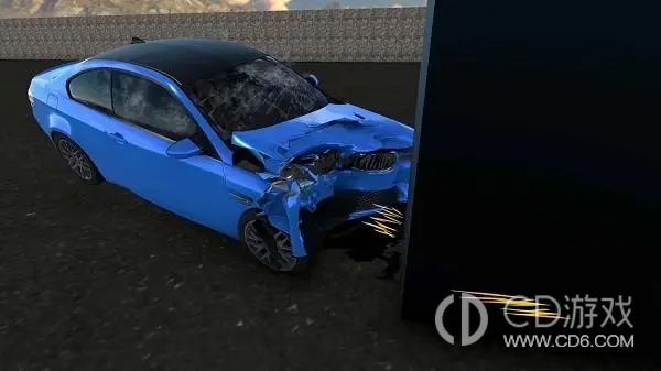 汽车碰撞模拟玩法技巧 汽车碰撞模拟玩法心得