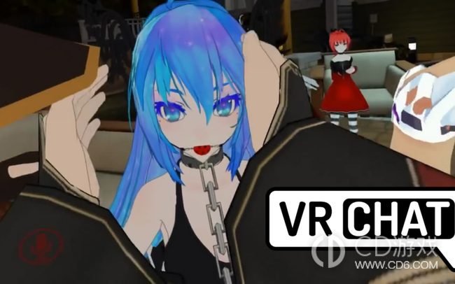 vrchat怎么加好友?vrchat添加好友的方法