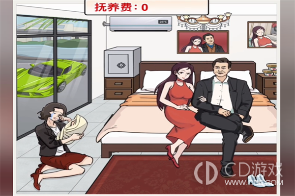 梗传之王讨要抚养费2如何过关?梗传之王讨要抚养费2通关方法介绍