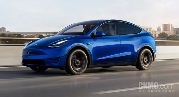 特斯拉Model Y