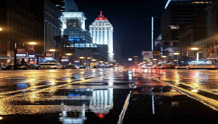 今天夜间起四川将有雨雪天气上线 成都后天最高气温仅有13℃