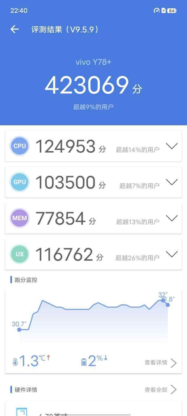 vivoy78+值得入手吗?真机上手配置解读