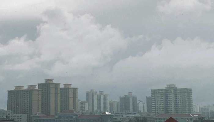 今天广东切换为阴雨天气 明天广州将迎降温降雨