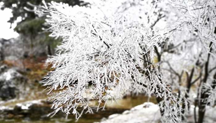 冷空气来袭北方将有降温降雪 京津冀局地大暴雪