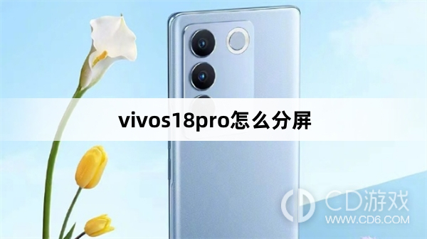 vivos18pro分屏方法?vivos18pro怎么分屏