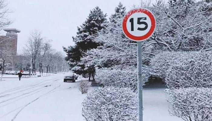 本周将有2轮寒潮2次降雪 广东海南福建都要加入降温群聊