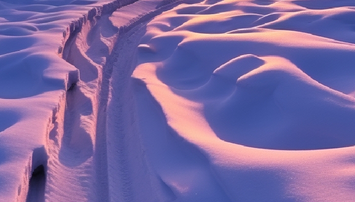 积雪深度74cm 时隔62年山东再次刷新记录 