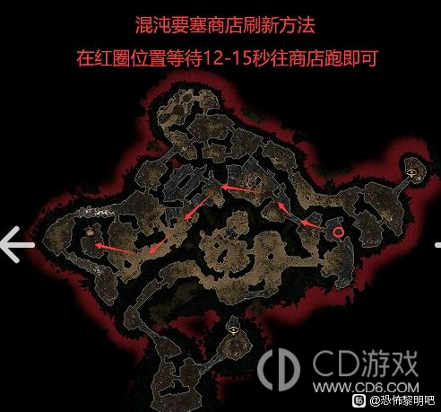 恐怖黎明钥匙本玩法详解?恐怖黎明钥匙本最全最详细攻略