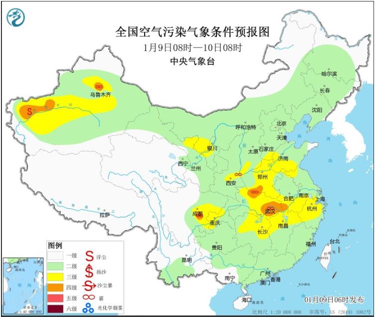 北极突然升温60度 恐再次提升我国温度？