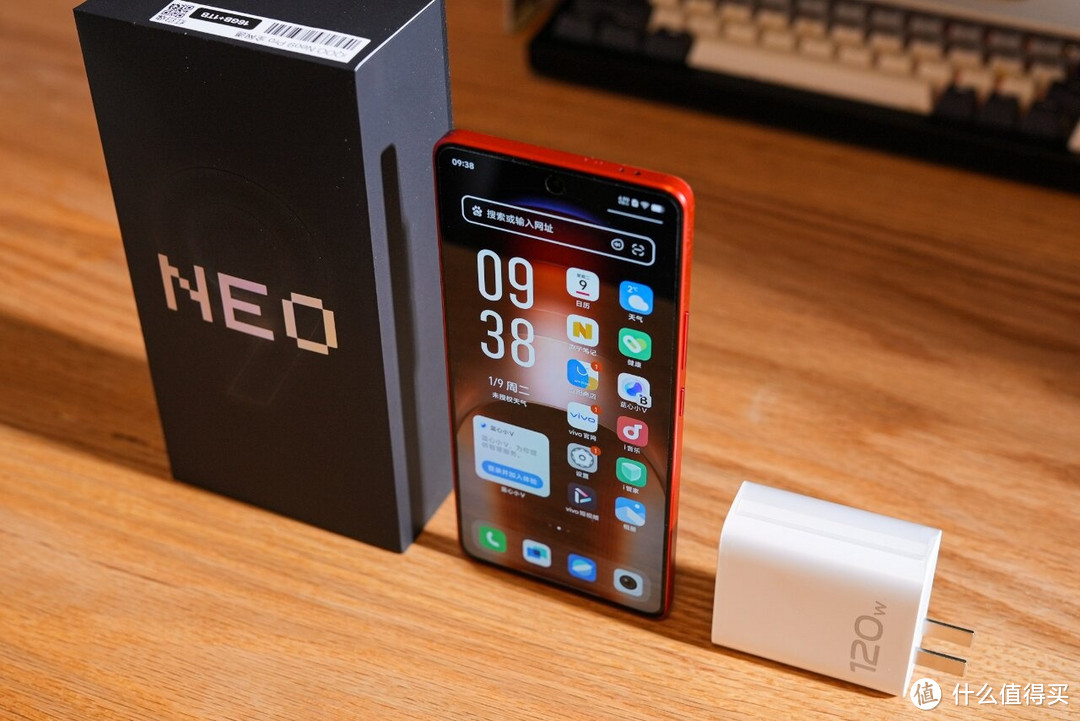 iQOO Neo9 Pro：中端机旗舰之选