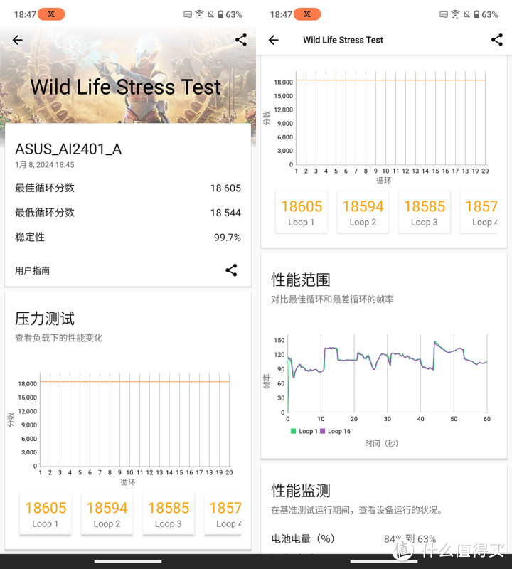 ROG 游戏手机8 Pro评测：硬核游戏体验 兼顾日常实用性