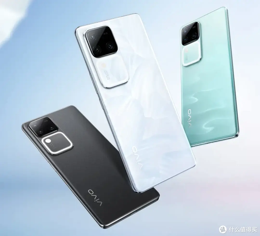 vivo S18 Pro外观有多好看？三大配色美图一览