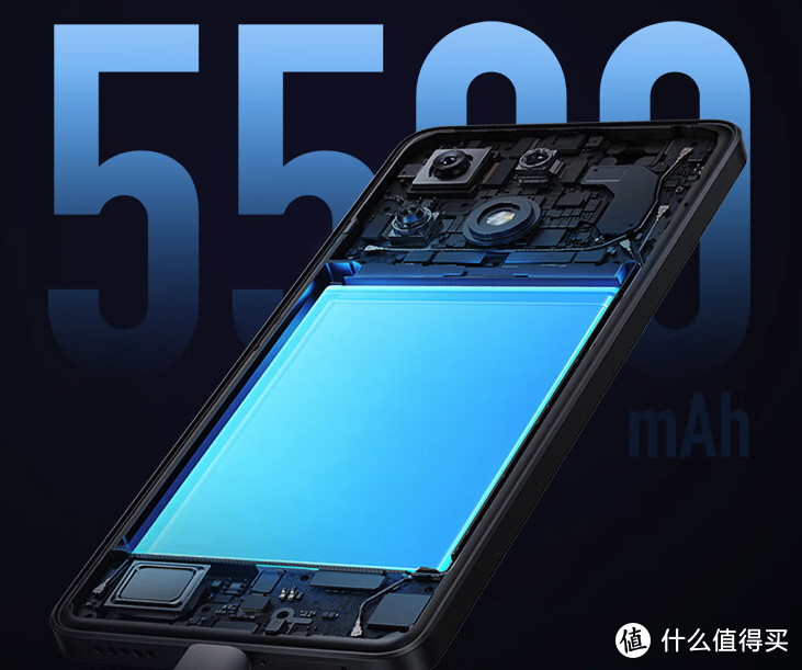 14天卖出100万台，12G+256G降至1799元，5500mAh+152万跑分太优秀