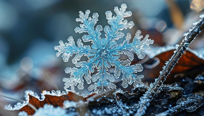 陕西发布暴雪黄色预警 本周末将有寒潮来袭