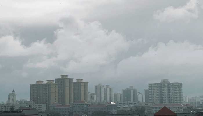 四川部分地区明后两天小雨上线 成都最高气温将维持在17℃左右