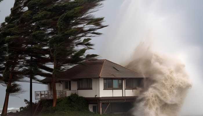 国外地震最新消息今天:美国阿拉斯加附近海域发生6.0级地震