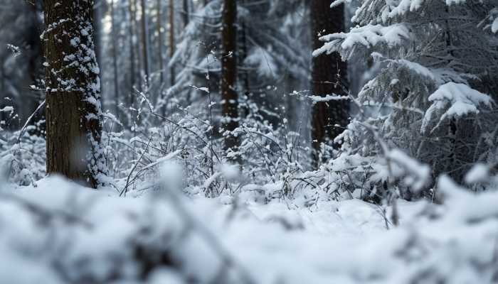 黑龙江未来三天仍多小雪 哈尔滨气温大幅下降