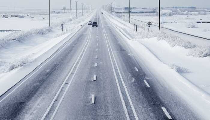 寒潮影响内蒙古将迎降雪降温大风天气 局部大到暴雪