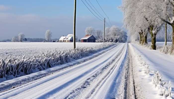 受降雪及大雾天气影响 河南境内高速多路段禁止所有车辆上站