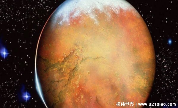 环境恶劣的火星 为什么是太阳系最适合移居的星球