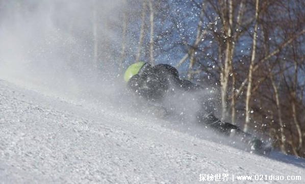 雪道上的事故到底谁负责 道路滑雪有规则