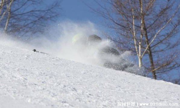 雪道上的事故到底谁负责 道路滑雪有规则