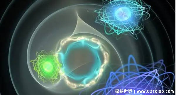 原子内部99.9%以上都是虚空 为何大多数物体都不透明