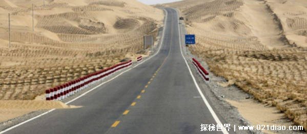 似普通的公路却经常发生离奇车祸