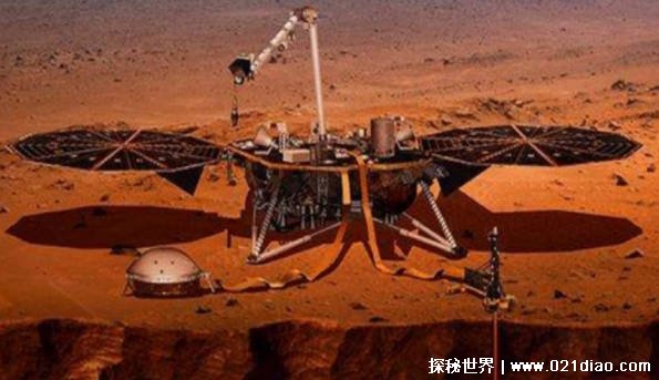 环境恶劣的火星 为什么是太阳系最适合移居的星球