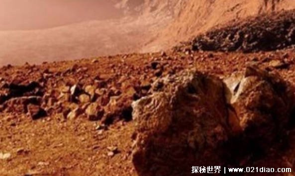 环境恶劣的火星 为什么是太阳系最适合移居的星球