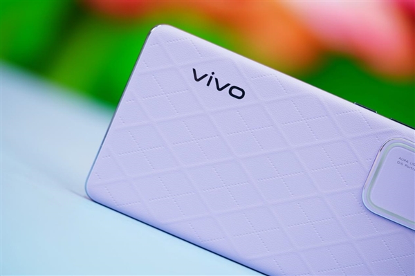 小荔枝纹素皮！vivo S18菱紫图赏