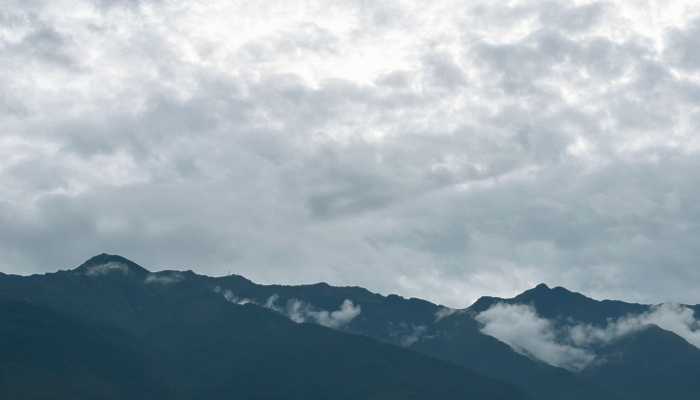 今明两天江苏大部地区以多云天气为主 沿淮和淮北地区气温低迷