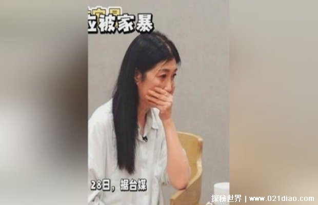 黄嘉千称曾被家暴五六次以上 被家暴怎么办