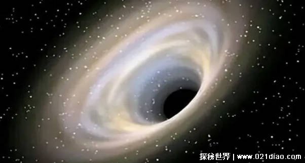 宇宙中神秘的黑洞 只进不出 是其他宇宙的入口吗