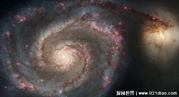 星系的生成之谜：探索宇宙的奇迹 星系的诞生之谜